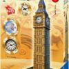 Ravensburger 3D Puzzle: The Big Ben (216pcs) (12586)