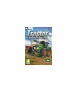 PC TRACTOR RACING SIMULATION
