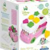 AS DISNEY BABY- BABY MINNIE SHAPE SHORTER BUS (1000-14933)