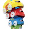 AS Baby Clementoni - Fun Vehicles (1000-17111)