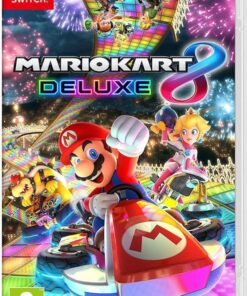 NSW MARIO KART 8 DELUXE