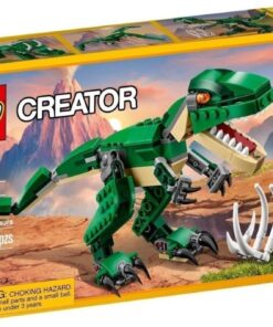 LEGO® Creator: Mighty Dinosaurs (31058)