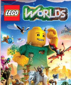 NSW LEGO WORLDS