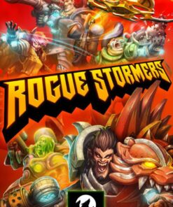 PC ROGUE STORMERS