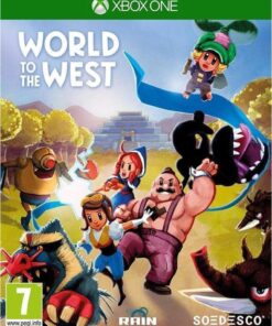 XBOX1 WORLD TO THE WEST