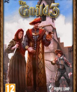 PC The Guild 3 - Aristocratic Edition