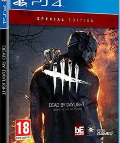 PS4 DEAD BY DAYLIGHT - SPECIAL EDITION