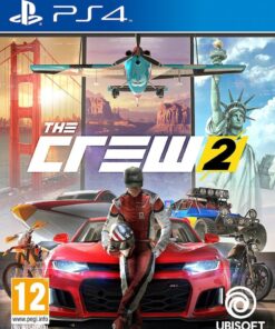 PS4 THE CREW 2