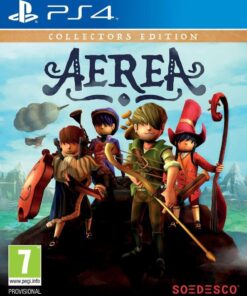 PS4 Aerea - Collectors Edition