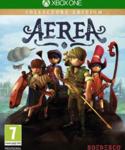 XBOX1 Aerea - Collectors Edition
