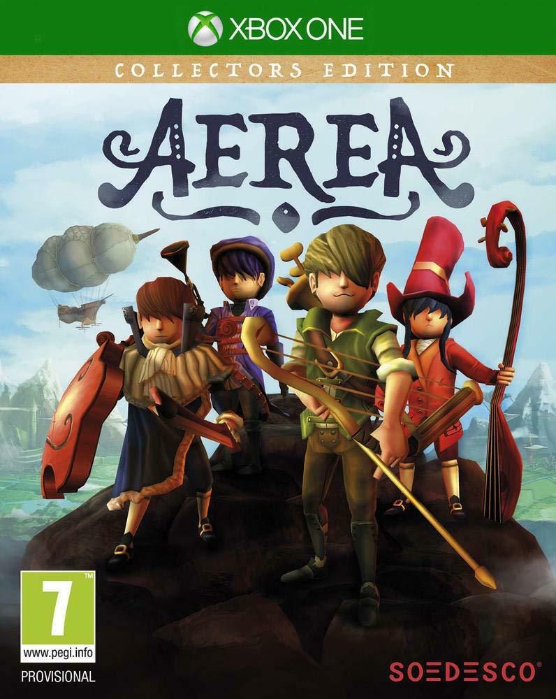 XBOX1 Aerea - Collectors Edition