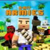 PS4 8-Bit Armies