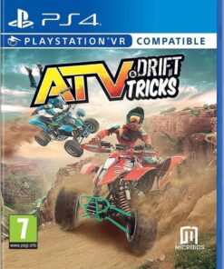 PS4 ATV Drift  Tricks (PSVR Compatible)