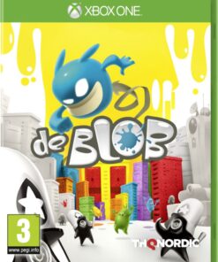 XBOX1 de Blob