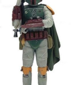 Attakus Star Wars - Boba Fett #2 Elite Collection Statue (20,5cm) (SW034)