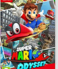 NSW Super Mario Odyssey