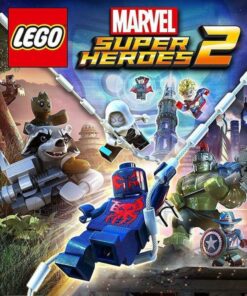 NSW LEGO Marvel Super Heroes 2