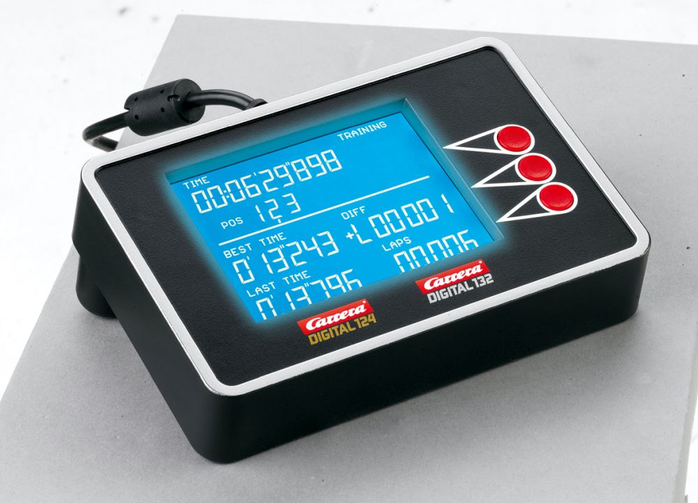 Carrera Slot Accessories - Digital 124/132 - Lap Counter (20030355)
