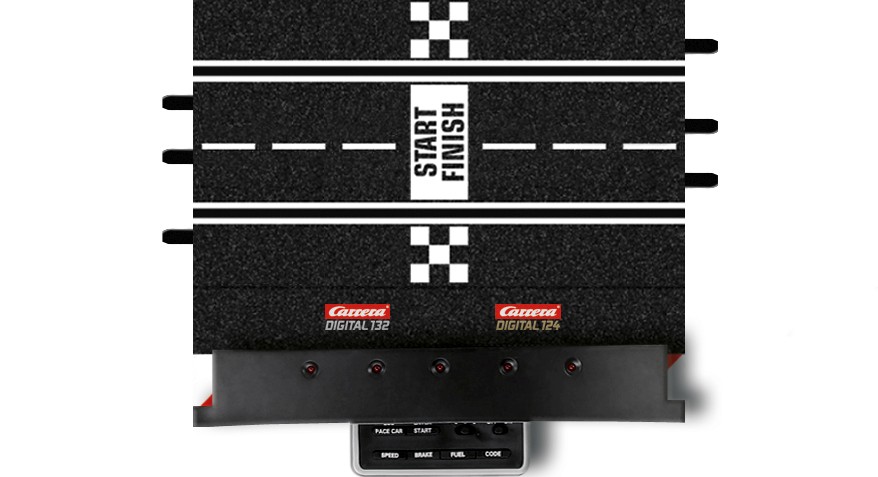 Carrera Slot Accessories - DIGITAL 124/132 - Control Unit (20030352)