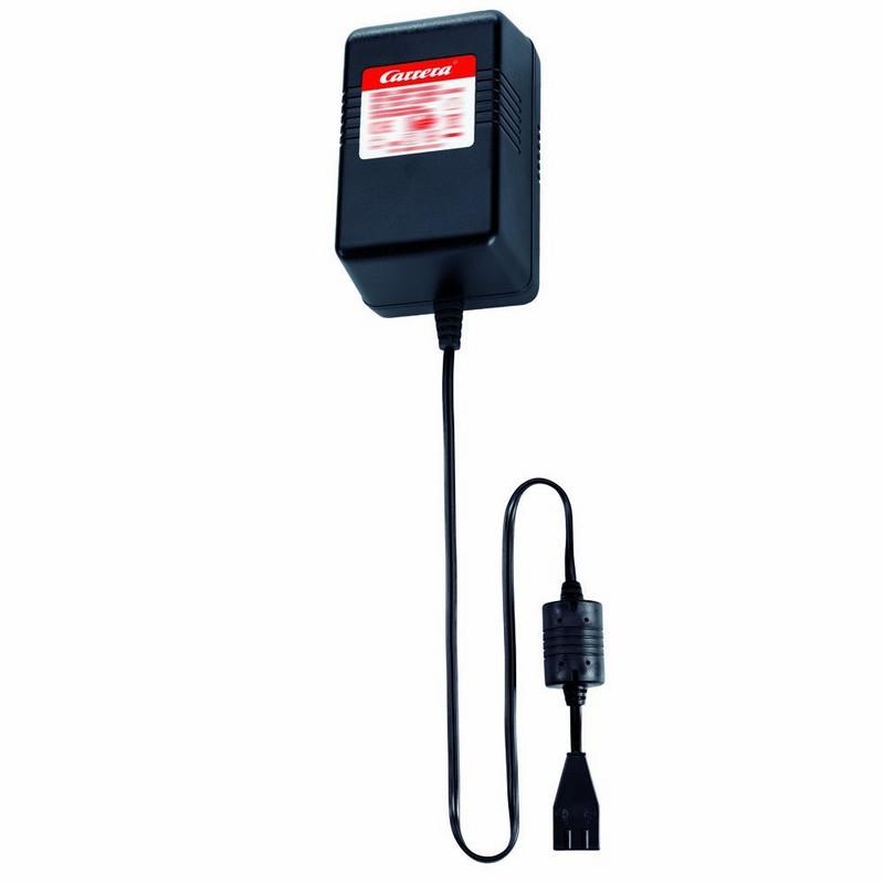 Carrera GO!!! Accessories - Digital 132 EU Transformer (14,8V 1x51,8VA) (20030326)