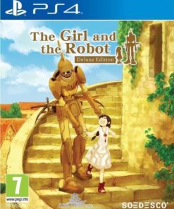 PS4 The Girl and the Robot - Deluxe Edition
