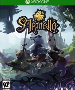 XBOX1 Armello - Special Edition