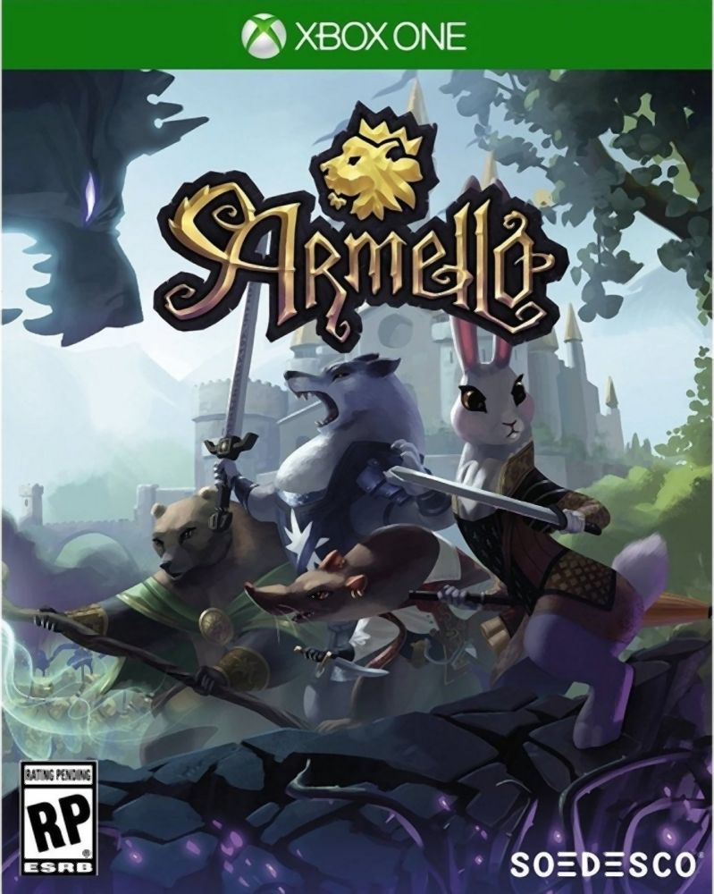 XBOX1 Armello - Special Edition