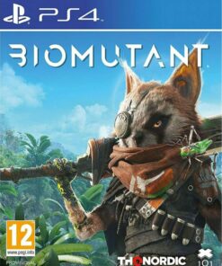 PS4 Biomutant