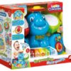 AS Baby Clementoni Βρεφικό Παιχνίδι Ελεφαντούλης Μαεστρούλης  (Μιλάει Αγγλικά-Ελληνικά) (1000-63518)