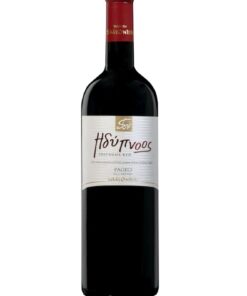 Simeonidis - Idipnoos Selection -  Red Dry Wine - Cabernet - Merlot P.G.I.,750ml