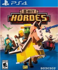 PS4 8-Bit Hordes