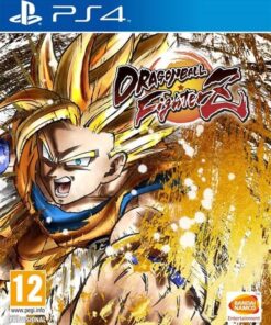 PS4 DRAGON BALL FighterZ