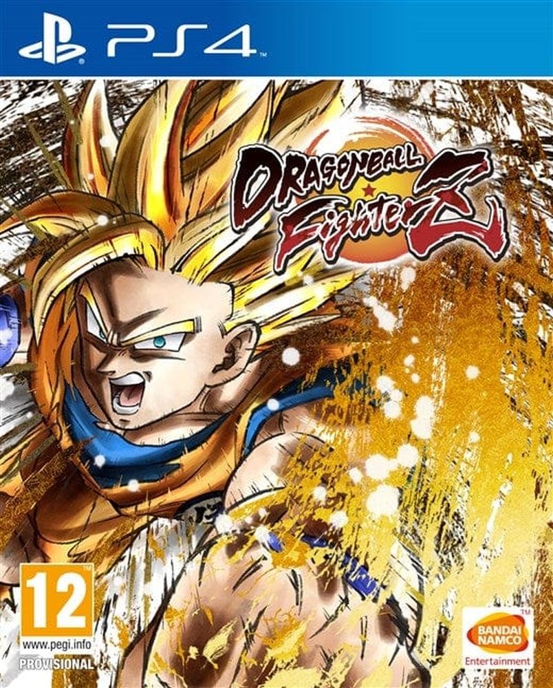 PS4 DRAGON BALL FighterZ
