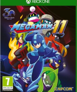 XBOX1 Mega Man 11