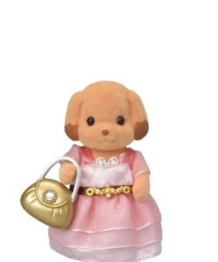 Sylvanian Families: Town Series - Town Girl Series - Toy Poodle (6004)