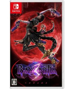 NSW Bayonetta 3