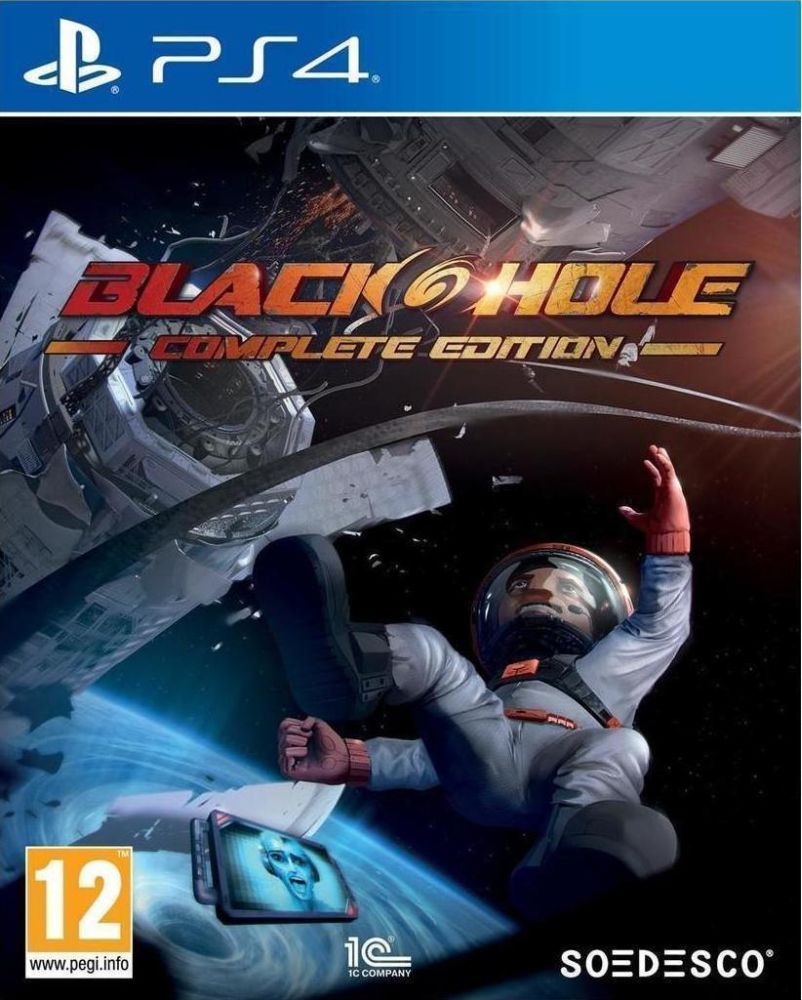 PS4 Blackhole: Complete Edition