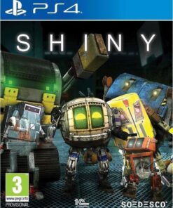 PS4 Shiny