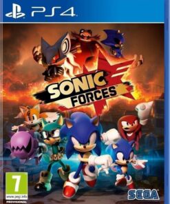 PS4 Sonic Forces
