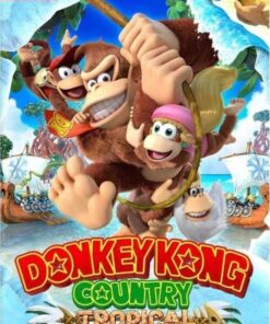 NSW Donkey Kong Country: Tropical Freeze
