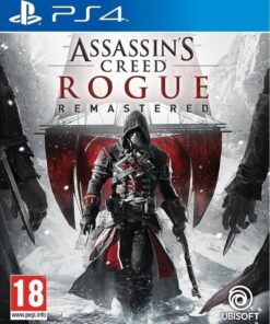 PS4 Assassin’s Creed: Rogue Remastered