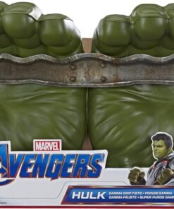 Hasbro Marvel Avengers Hulk - Gamma Grip Fists (E0615)