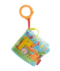 Fisher Price 1 to 5 Activity Book (FGJ40)