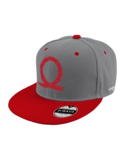 Gaya God of War - Serpent Logo Snapback (GE3487)