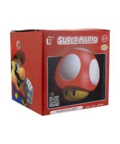 Paladone Nintendo Super Mario - Mushroom Light (PP4017NNV4)