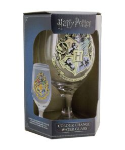 Paladone Harry Potter - Hogwarts Colour Change Water Glass V2 (PP4259HPV2)