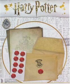 Paladone Harry Potter - Hogwarts Letter Writing Set (PP4234HPV2)
