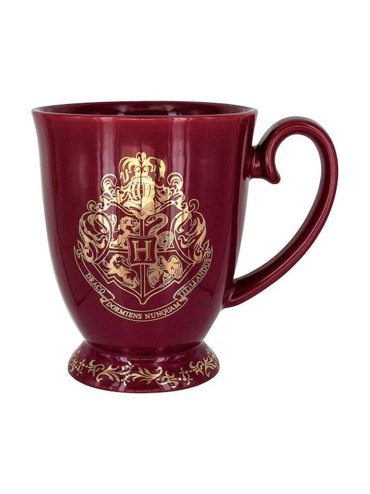 Paladone Harry Potter - Hogwarts Mug V3 (PP4260HP)
