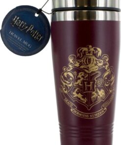 Paladone Harry Potter - Hogwarts Travel Mug V2 (PP4256HP)