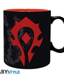 Abysse World Of Warcraft - For the Horde! Mug (460ml) (ABYMUG434)